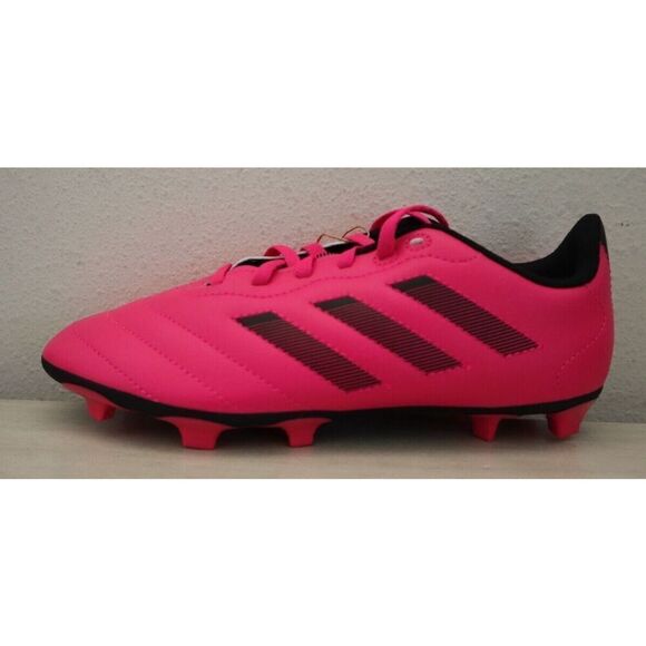 Adidas GW6163 Youth Girl's Sz 6 Pink Goletto VIII Firm Ground Soccer Cleats - Picture 7 of 10